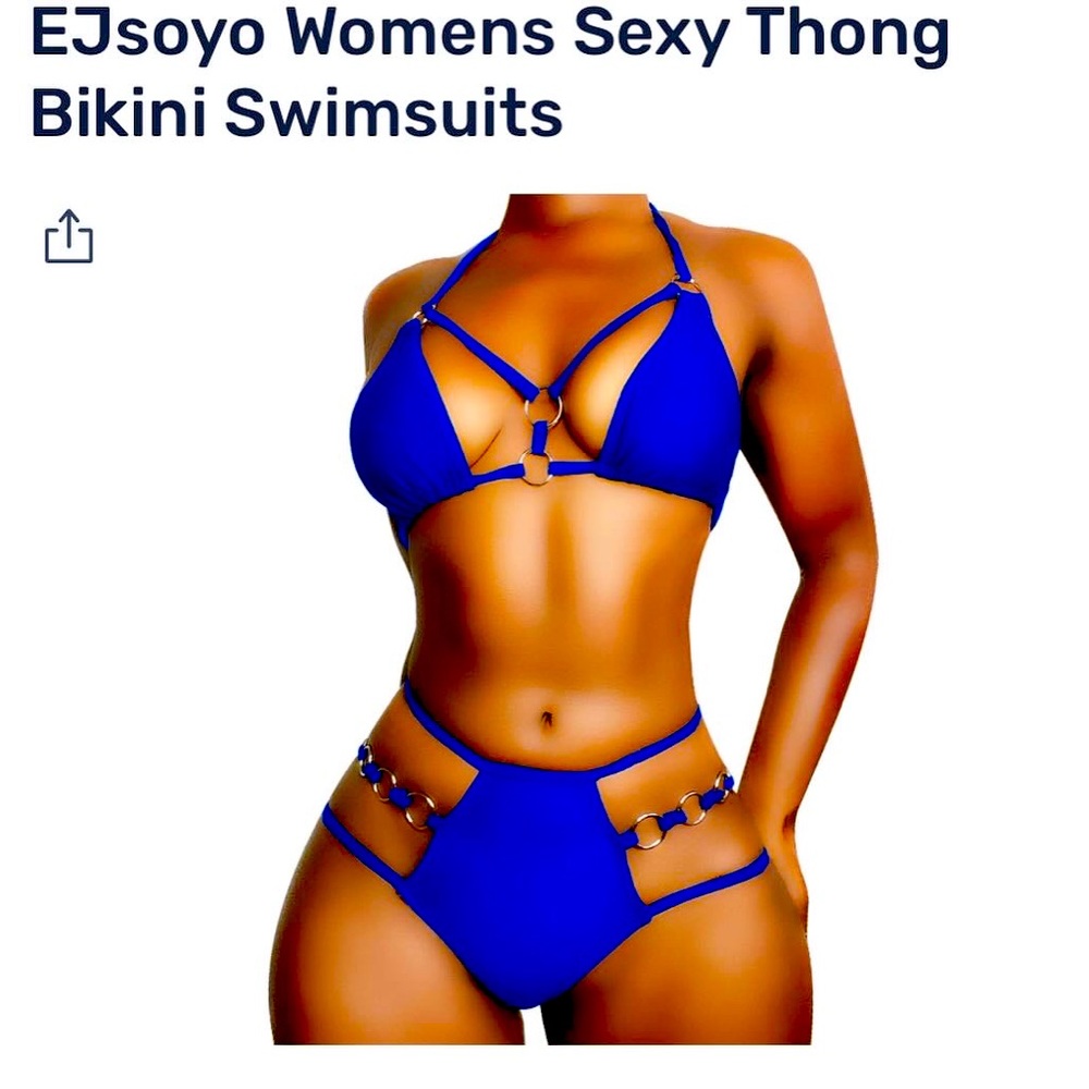 Super sexy large swim wear or a sexy outfit you can put on for your lover ❤️❤️
